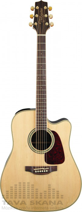 Takamine GD71CE Natural electro acoustic guitar yoursound.lv